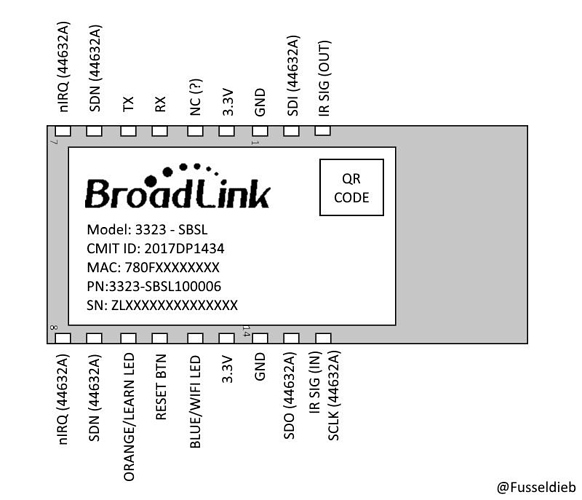 Broadlink rm pro troubleshooting